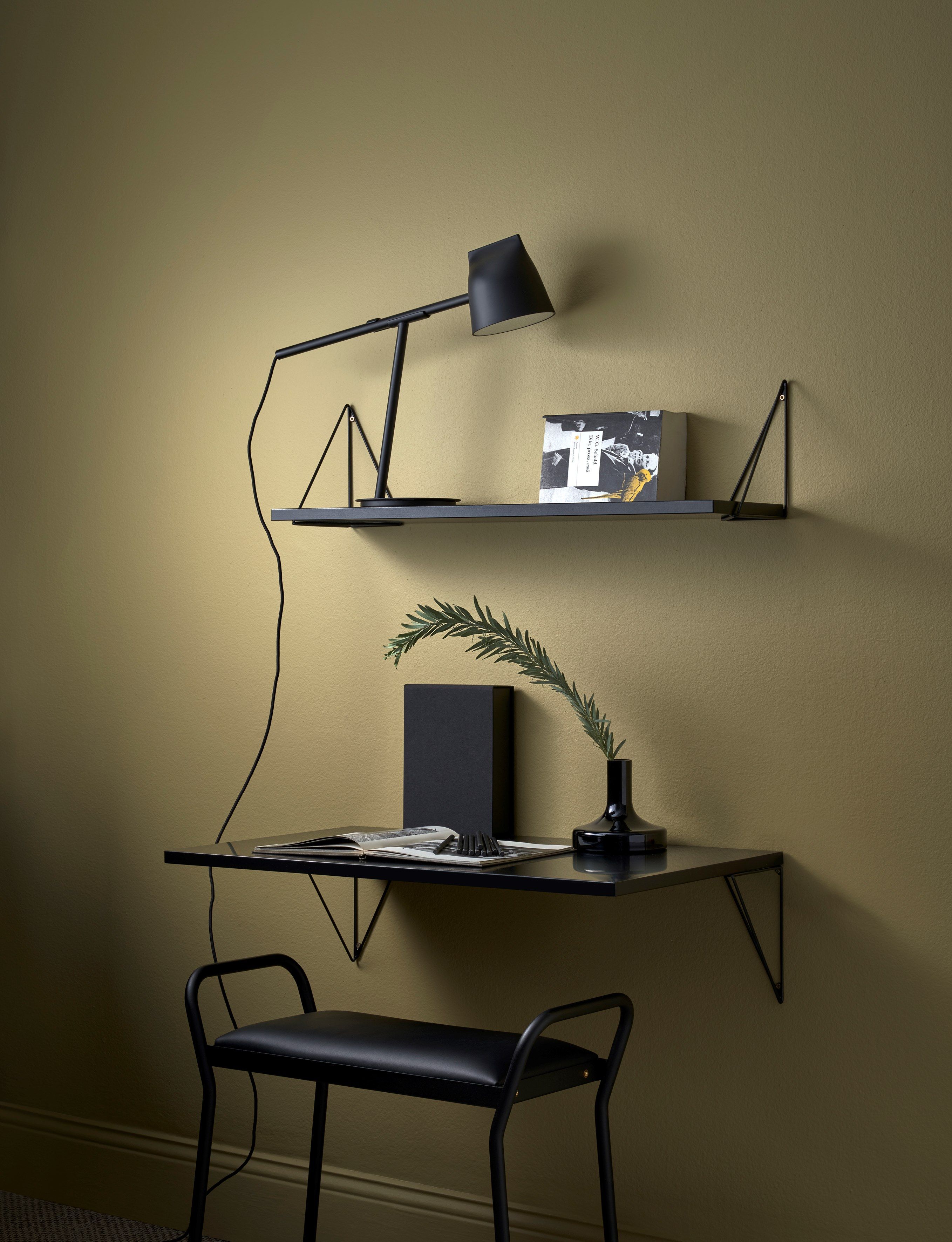 Металлические проволочные кронштейны с порошковым покрытием Maze PYTHAGORAS ARCH-00041518 - Вид №9