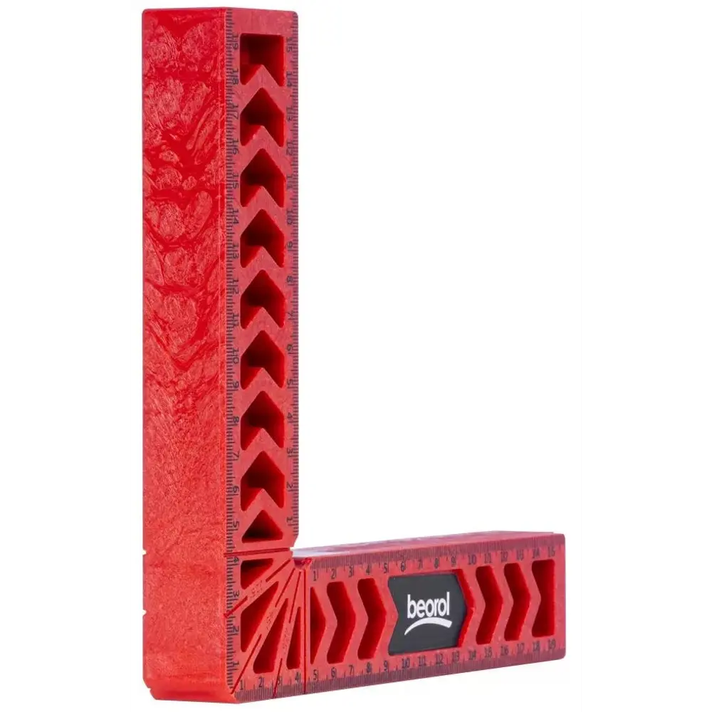 Угольник Beorol 245876, 200x200 мм STLM-2191053 - Вид №1