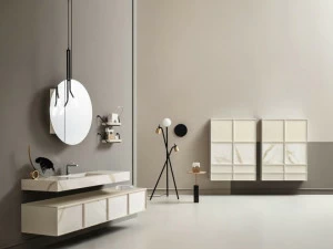 Накладная раковина на столешницу  овальная Cerasa Des