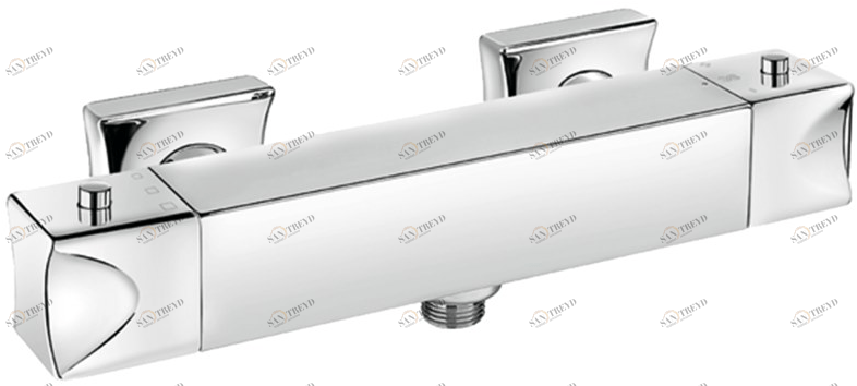 Fir Italia Смеситель для душа на 2 отверстия Déco 87 8733922