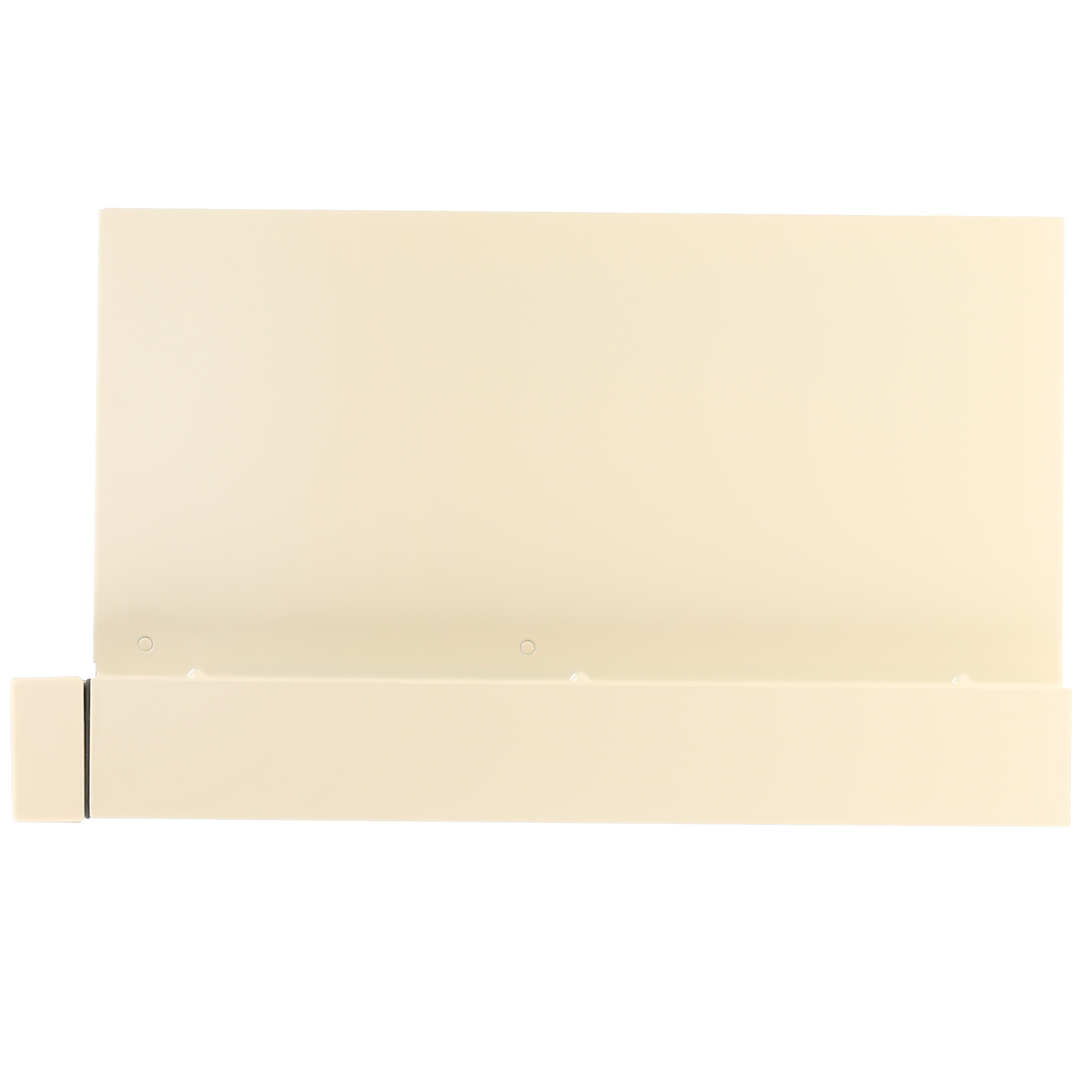 8100190 Вытяжка телескопическая LEX HUBBLE 1M 500 бежевый/бежевый STDN-0118643 - Вид №3