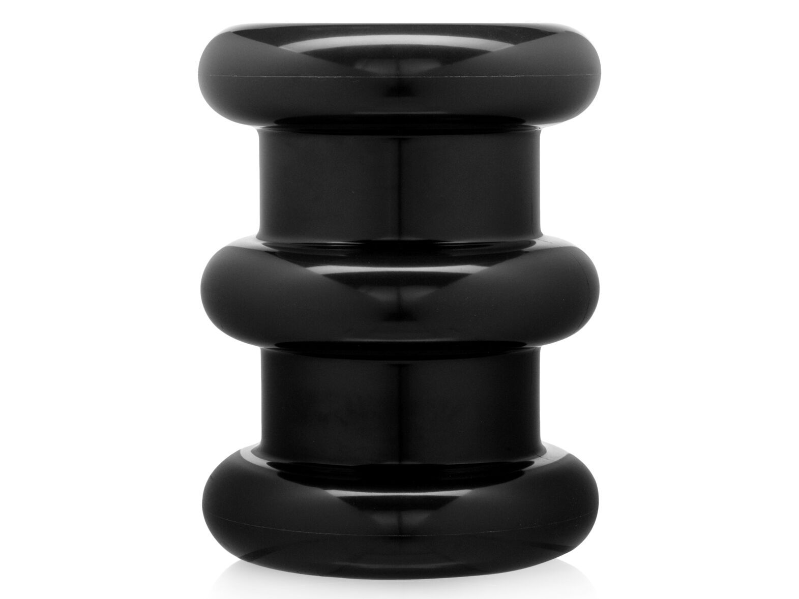 Низкий стул из инженерного пластика Kartell PILASTRO ARCH-00063620 - Вид №1