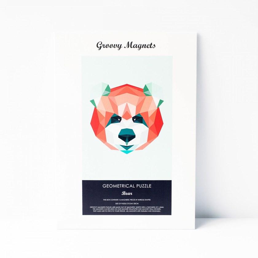 Groovy Magnets Магниты Puzzles sun-id-1445851 - Вид №1