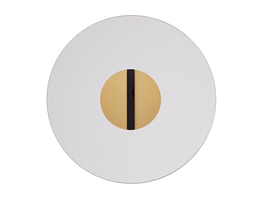 Настенное круглое зеркало Casa Magna GOA ARCH-00087490