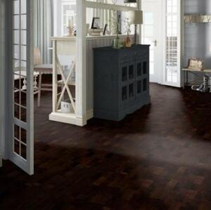 Паркетная доска Tarkett Ясень Дымчатый