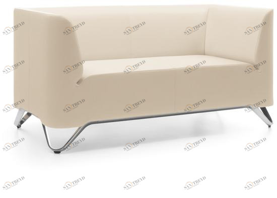 profim 2-местный тканевый диван Softbox sun-id-1419088