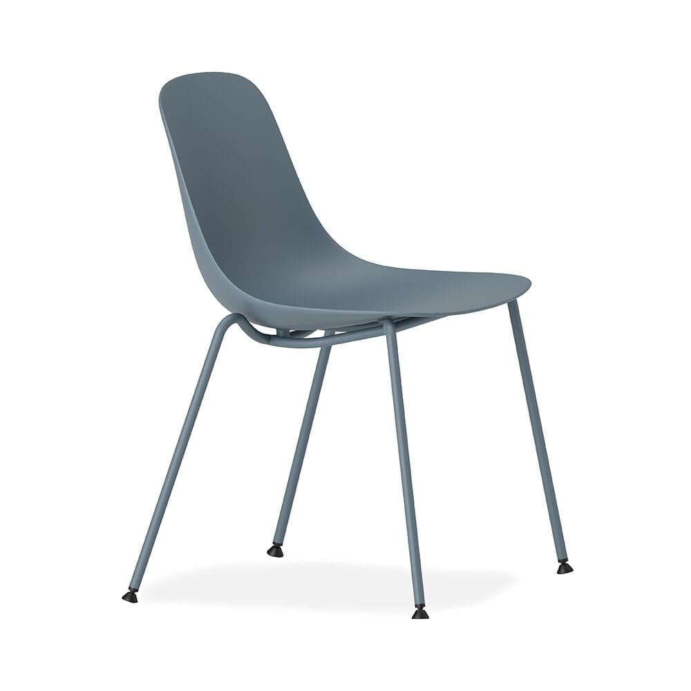 Штабелируемый стул из полипропилена Infiniti Pure Loop Mono ARCH-00083210 - Вид №1