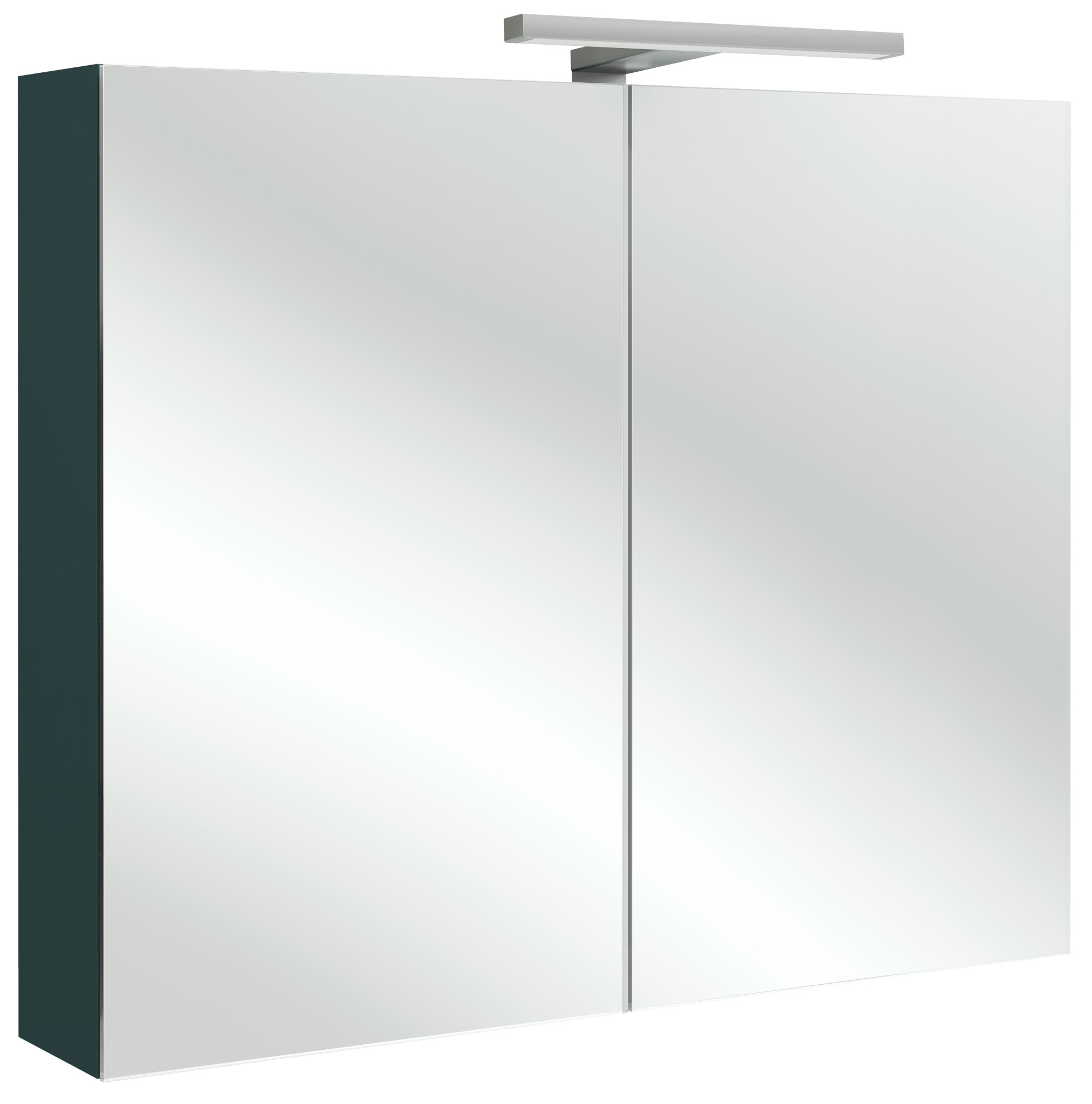 EB1364-G1C Зеркальный шкаф 80 см, со светодиодной подсветкой JACOB DELAFON NO COLLECTION 