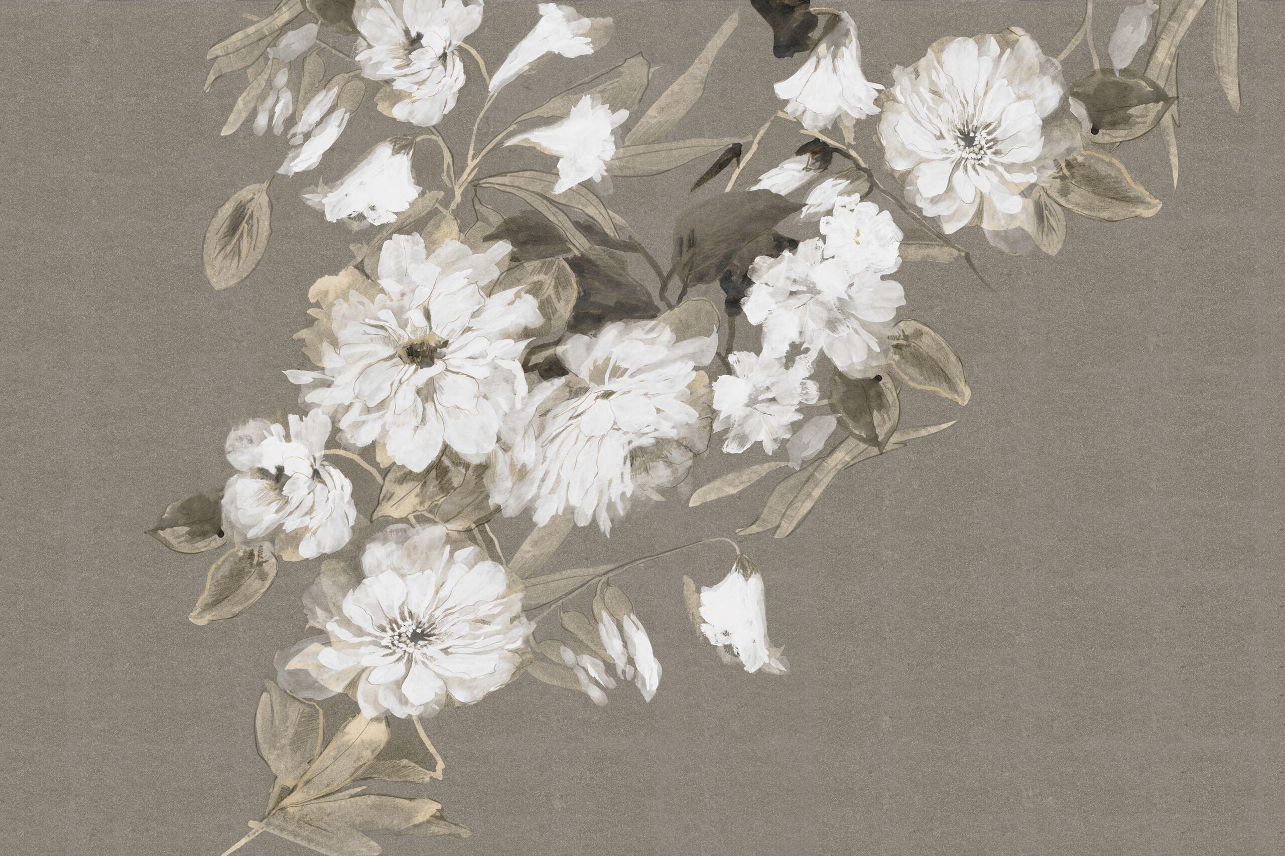 Обои с цветочными мотивами GLAMORA Creative Collection Chapter XV ARCH-00092757 - Вид №3