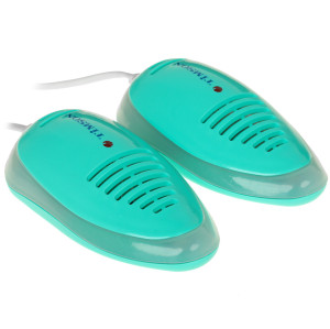 4889886 Электрическая сушилка для обуви Timson 2478 голубой