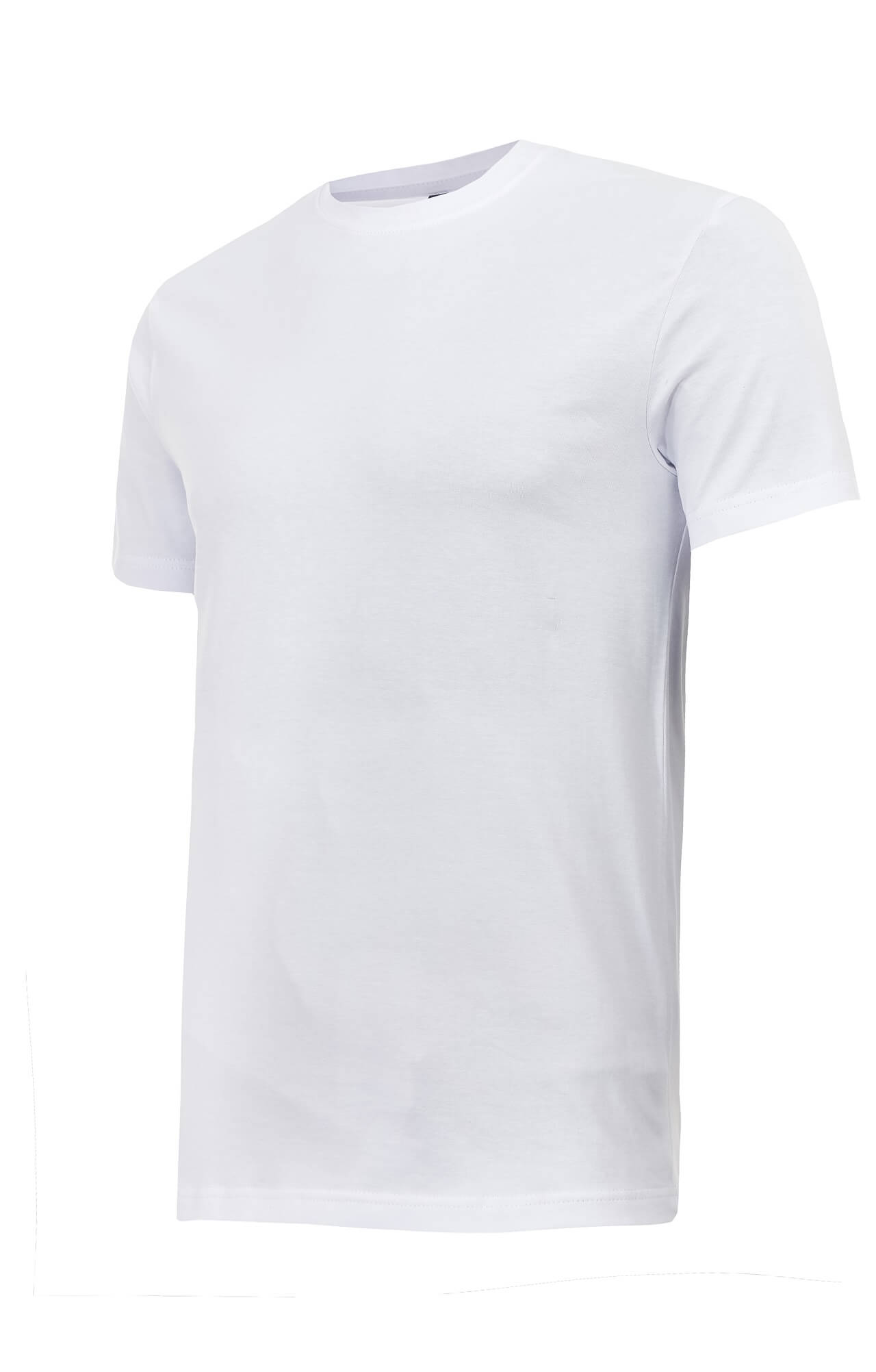 62091 Футболка мужская белая LUXE  Одежда для официантов  размер M  - Вид №1