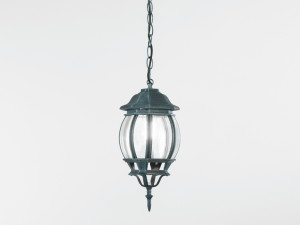 Литье под давлением алюминиевый открытый подвесной светильник