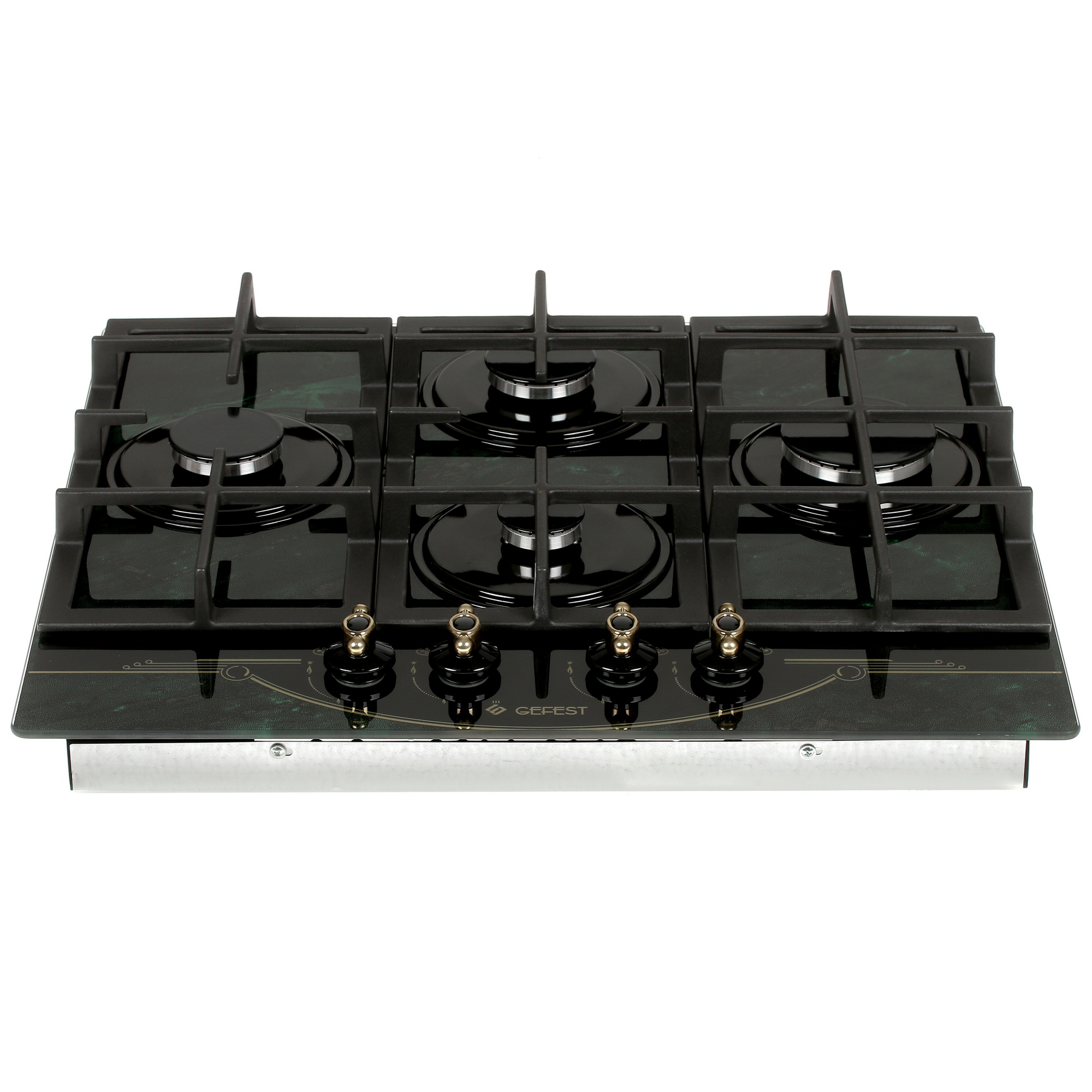 1611451 Газовая варочная поверхность Gefest ПВГ 2231 К69 STDN-0084259 - Вид №1