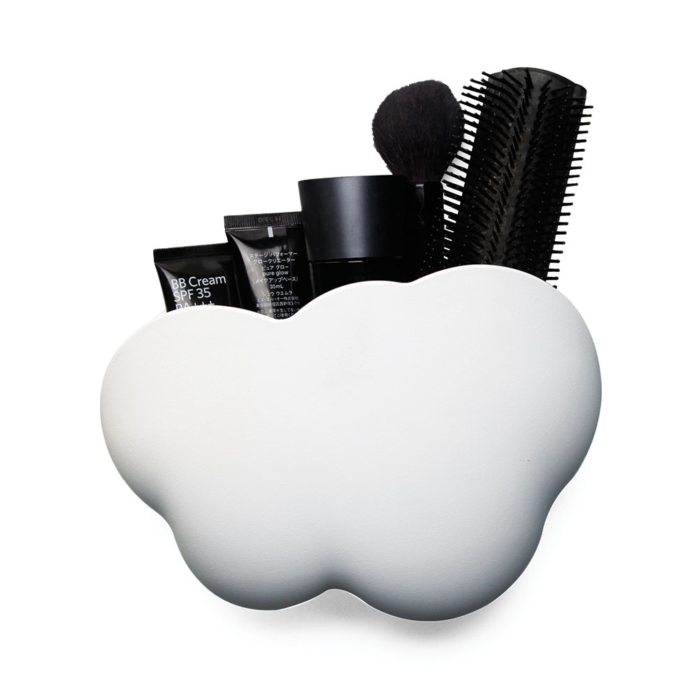 Кашпо Cloud Qualy QL10217WH - Вид №1