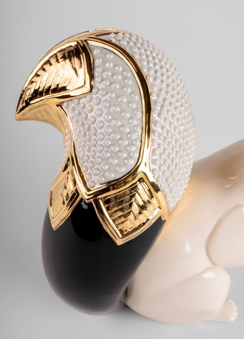 Фарфор безделушки Lladró SQUIRREL JEWEL ARCH-00121105 - Вид №4