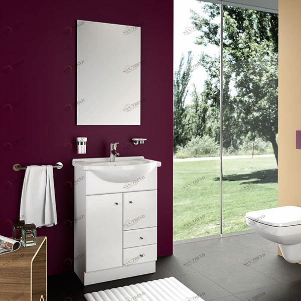 КОМПЛЕКТ МЕБЕЛИ PRAGA/NILO 55 СМ SALGAR 17754