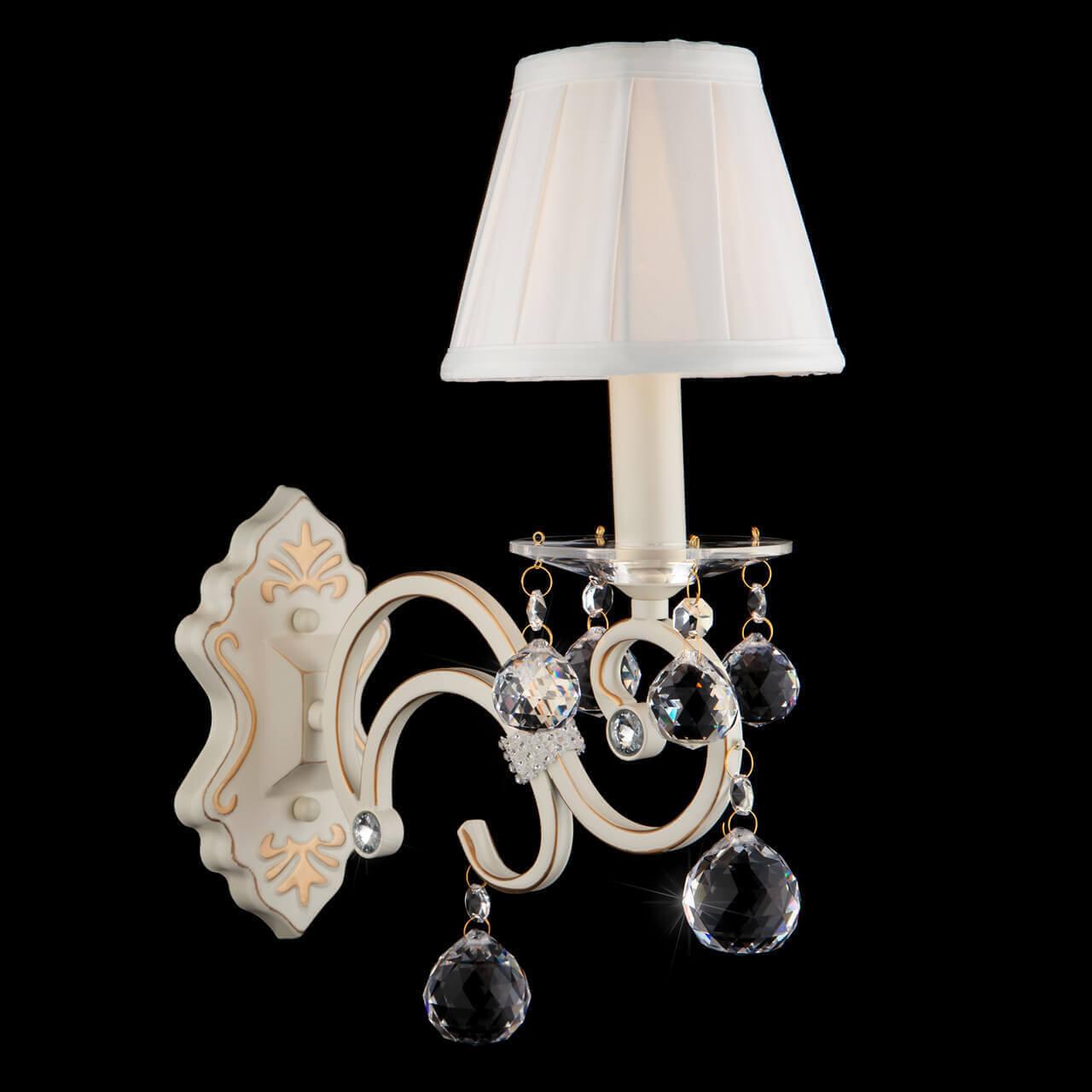 Бра настенное белое Eurosvet Strotskis 12075/1 EUROSVET 12075 00-3927697 Белый  - Вид №3