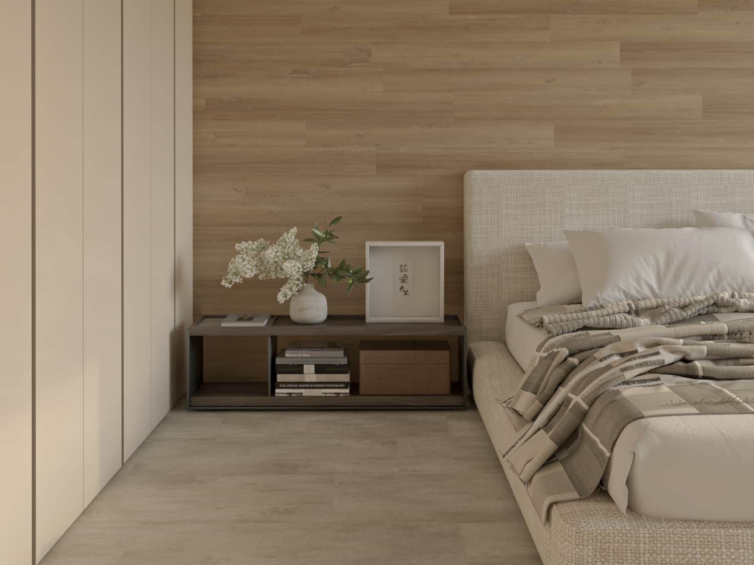 Рейки для внутренней отделки стен под дерево Déco Хлоп! ARCH-00083512 - Вид №1