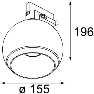 Modular Lighting Instruments Освещение трека Bolster sun-id-1468571 - Вид №2