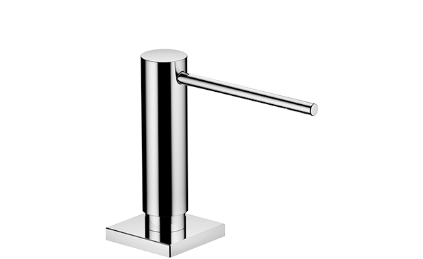 Диспенсер с розеткой - Durabrass (золото 23 карата) 82439970-09 DornBracht 