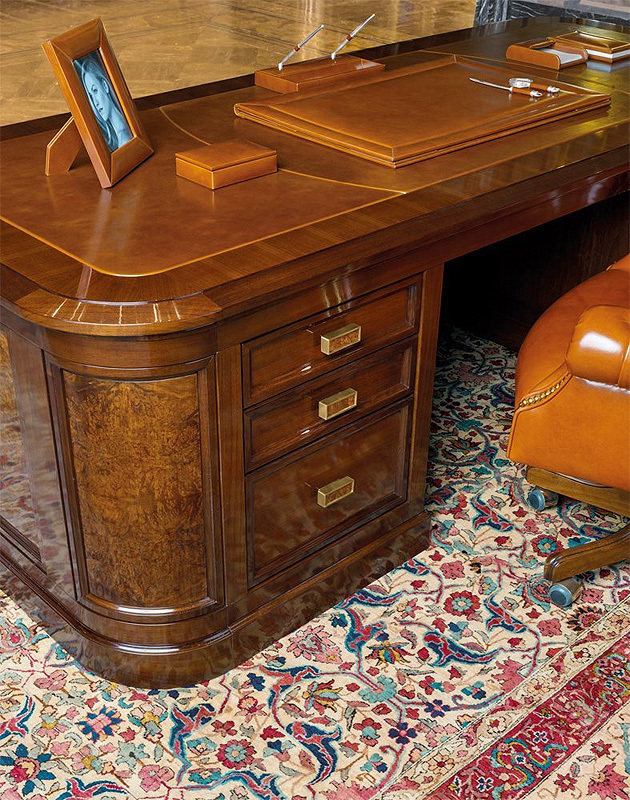 Письменный стол  MASCHERONI G 20 DESK  - Вид №2