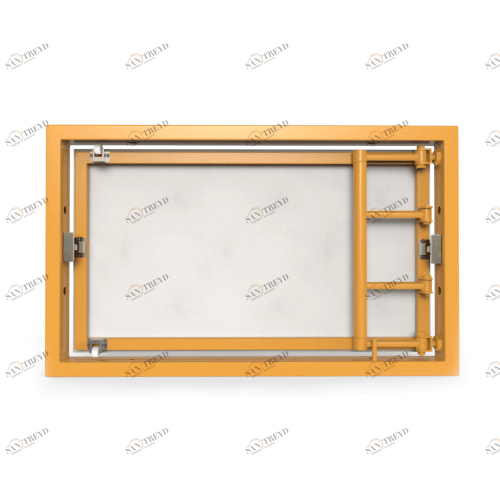 Ревизионный люк под плитку, распашной на присоске 600Х500 ВОЗРОЖДЕНИЕ sun-id-1025120