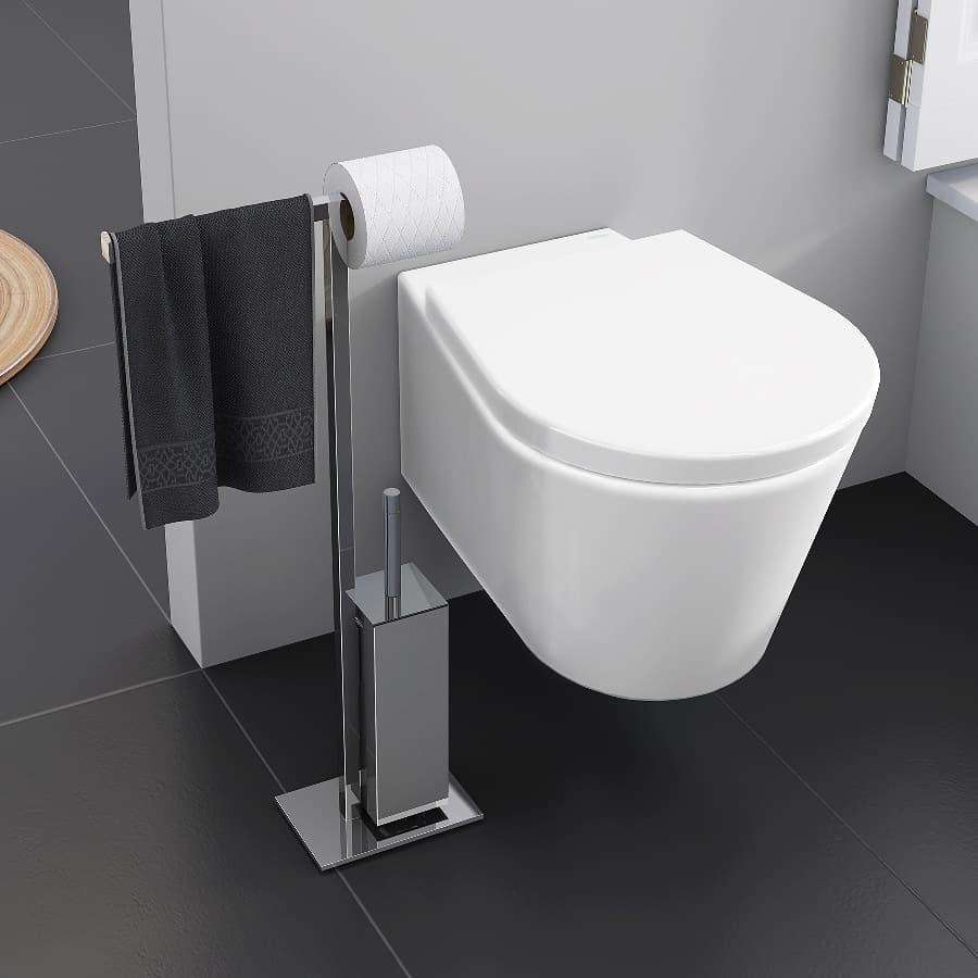 S10069418100000;S80006761800000 Подвесной унитаз настенный Белый Sanitana Glam Португалия - Вид №1