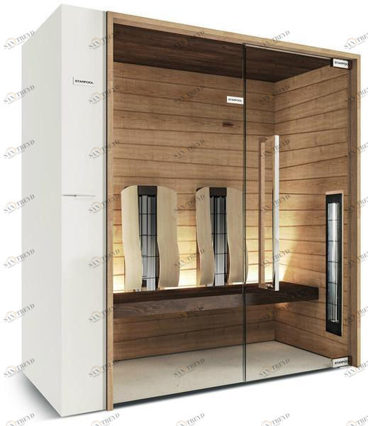 STARPOOL Инфракрасная сауна Sweet sun-id-1424777