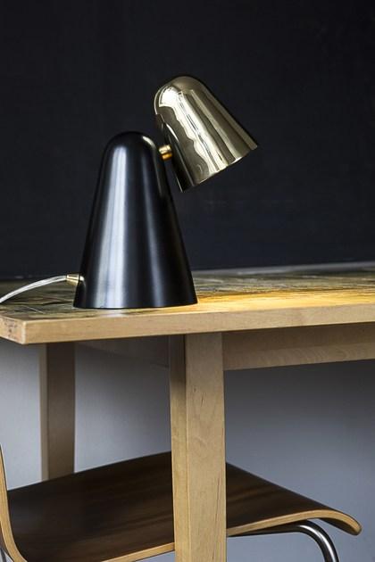 Formagenda Регулируемая светодиодная настольная лампа из алюминия Peppone sun-id-1484592 - Вид №23