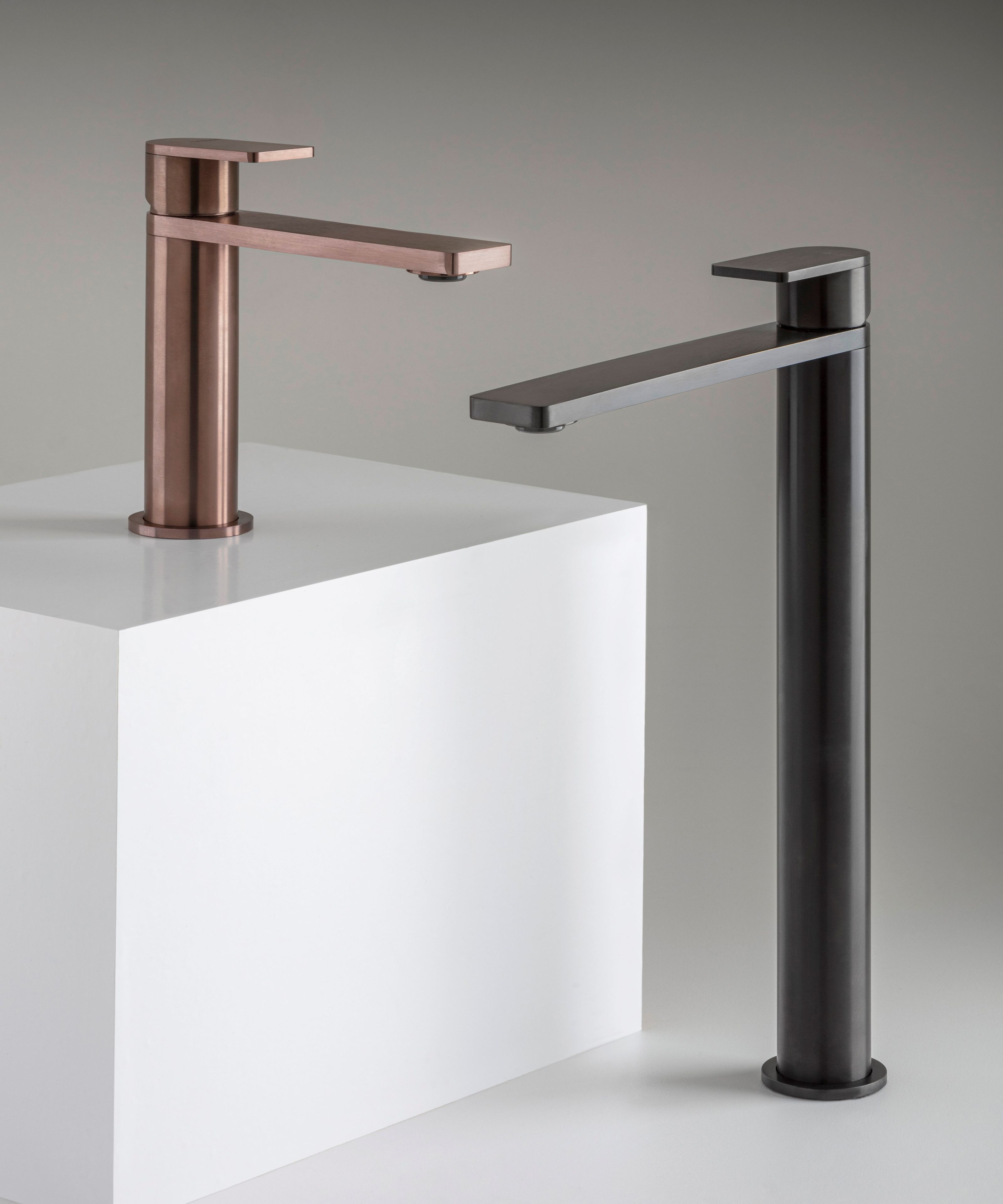 Смеситель для раковины из нержавеющей стали Zazzeri Q316 ARCH-00031056 - Вид №16