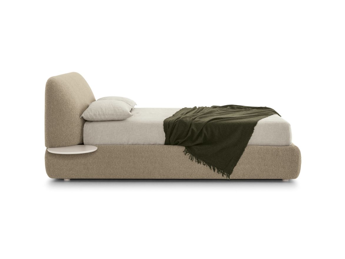 Контейнерная кровать с мягким изголовьем Bolzan Marty ARCH-00034866 - Вид №2