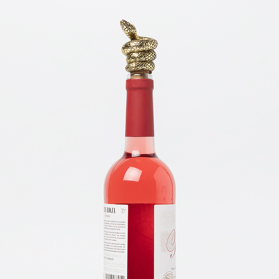 DYMAMBSAG Бутылочная пробка Стальная Doiy Китай  - Вид №4