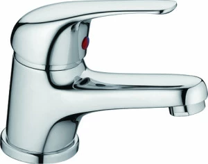 Смеситель для раковины Rush Corsica CO4240-11 хром