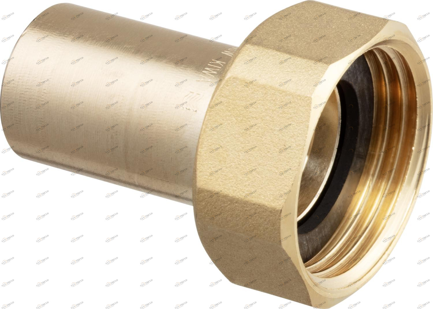 338 510 Модель 2264 Трубопроводные системы  Sanpress  Резьбовые соединения Santreyd 