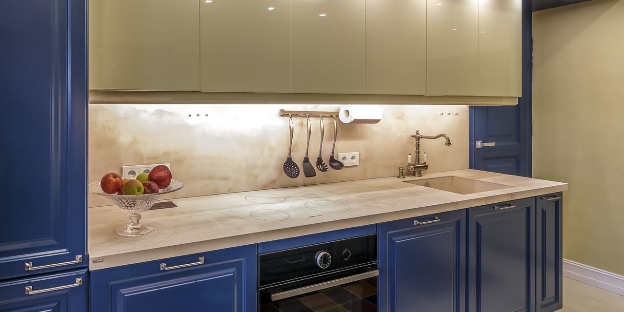 Столешницы для кухни - Ониче жиалло LIGRON LIST296 4007 - Вид №7