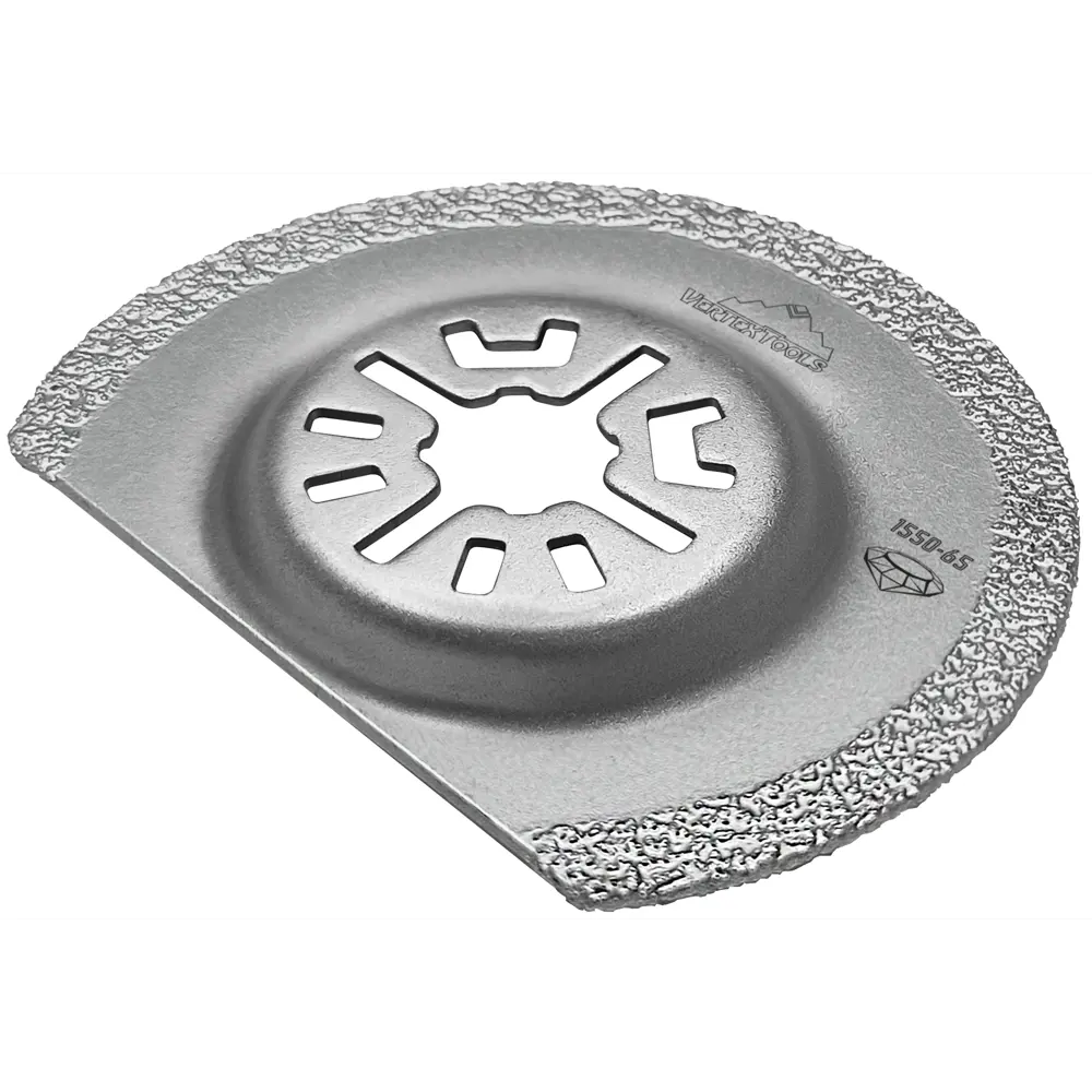 Насадка пильная сегментная по керамике Vertextools 65 мм STLM-2173677 - Вид №1