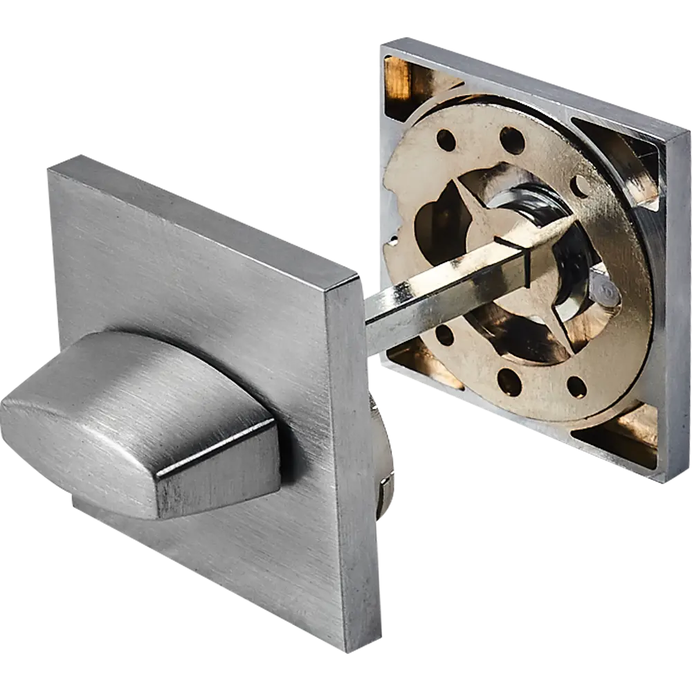 Завёртка Armadillo USS ЦАМ гальваническое покрытие цвет итальянский тиснёный STLM-2155891