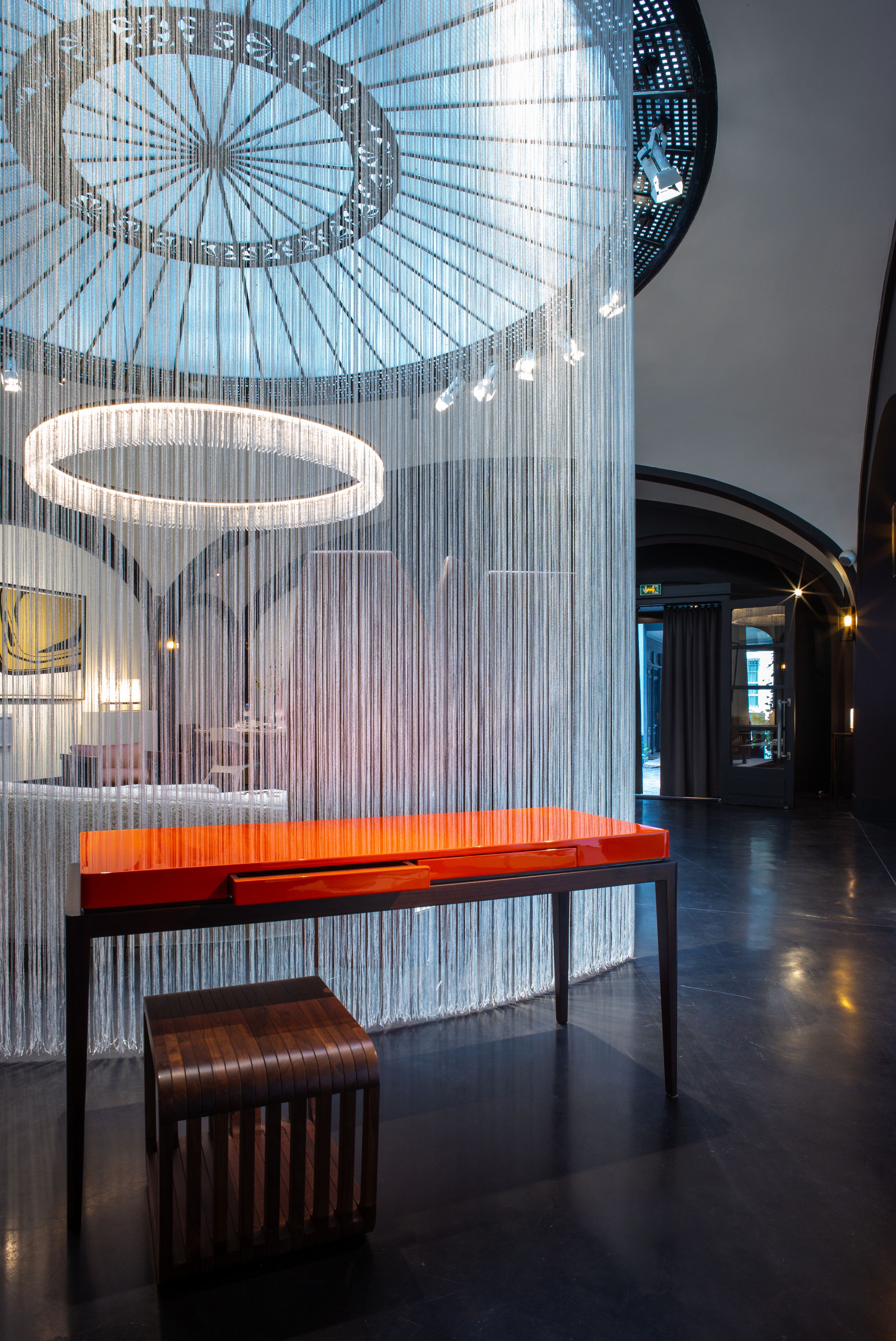 Стол с ящиками REDA AMALOU DESIGN ARCH-00028499 - Вид №11