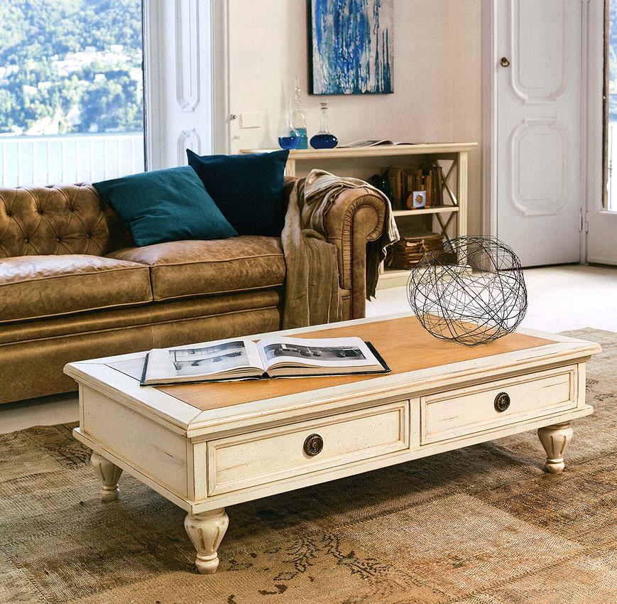 Стол журнальный Saros TONIN 1560 ARC EN CIEL