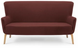 Deadgood 3-х местный тканевый диван Love L5