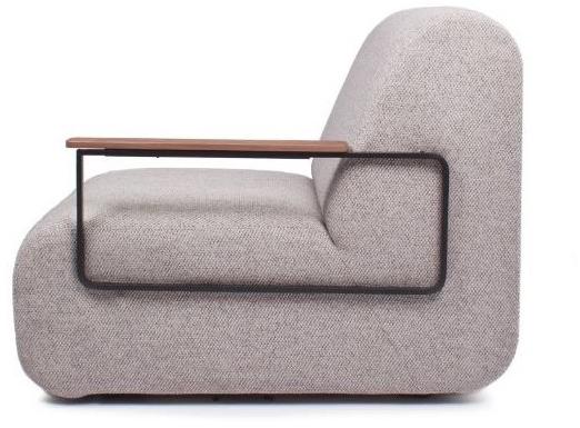 Punt Кресло из модульной ткани с обивкой Gin sun-id-1371745 - Вид №4