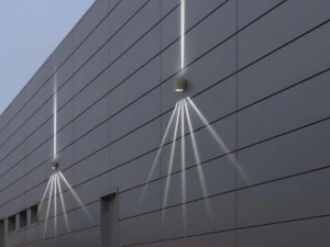 Goccia Illuminazione Бра для наружного освещения с прямым и отраженным светом K³ writer