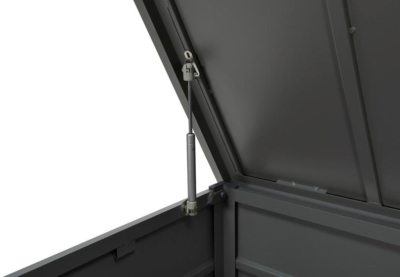 MOBIKA GARDEN Полимерный садовый шкаф sun-id-1388297 - Вид №3