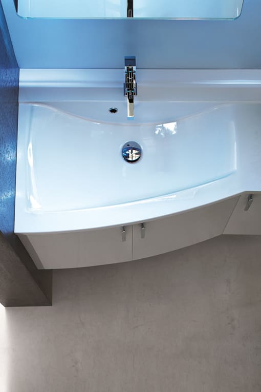 Duna Arcombagno Tutto fuori  Умывальники STISR45