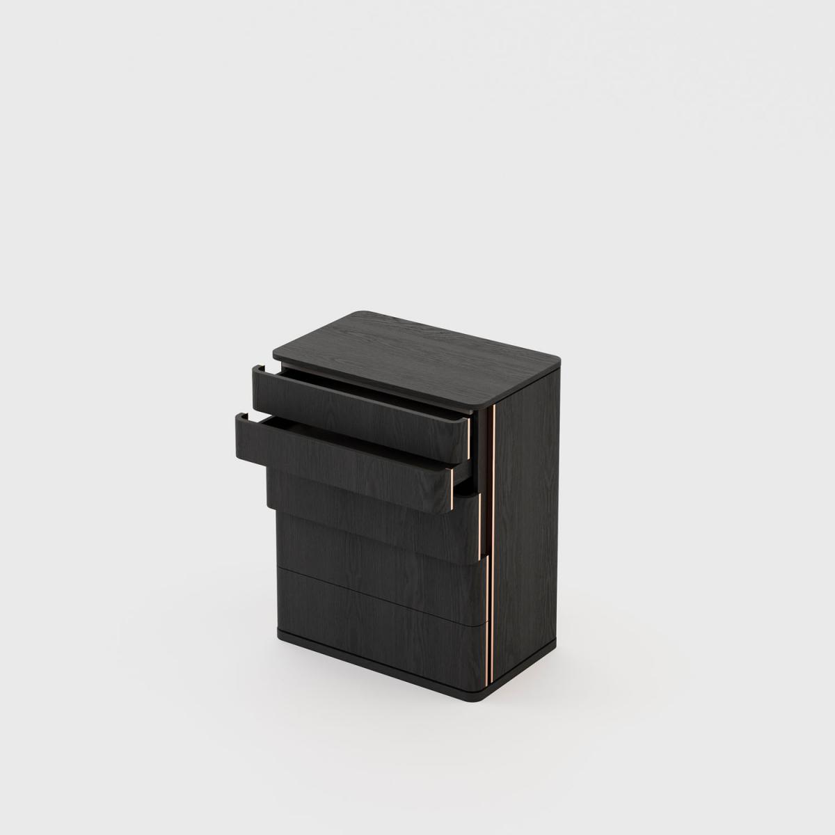 093083 Высокий комод LasKasas Hilary  - Вид №1