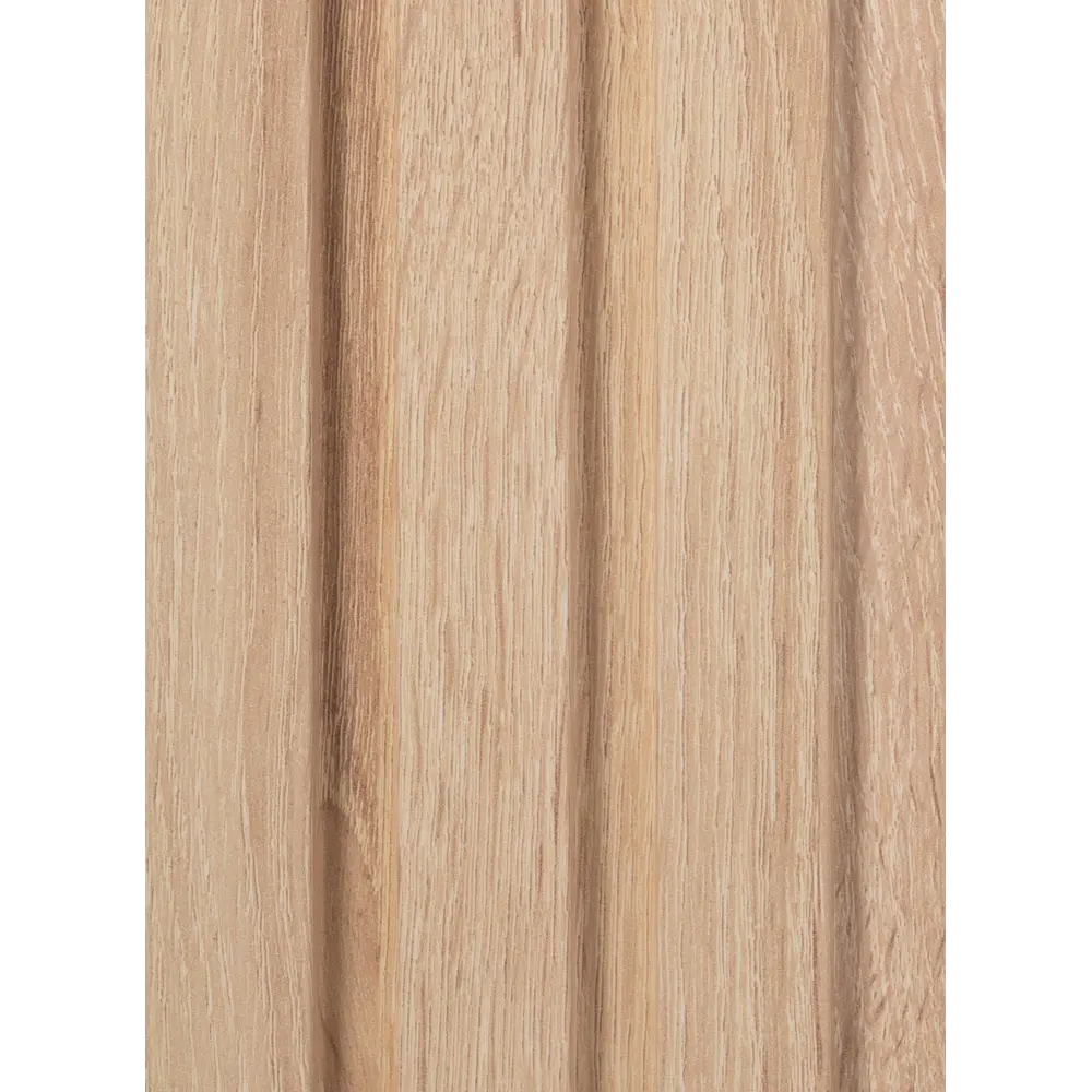 Реечная панель Рейки прямоугольник МДФ цвет дуб сонома 2700x122x12 мм 4 шт Santreyd STLM-2112571 - Вид №2