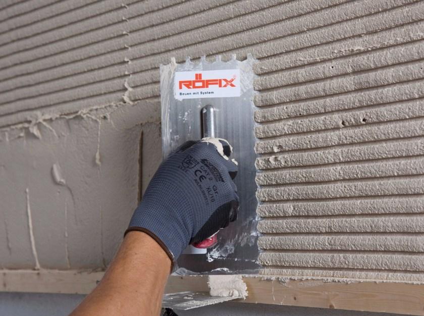 RÖFIX Специальное минеральное покрытие на основе нхл sun-id-1395670 - Вид №1