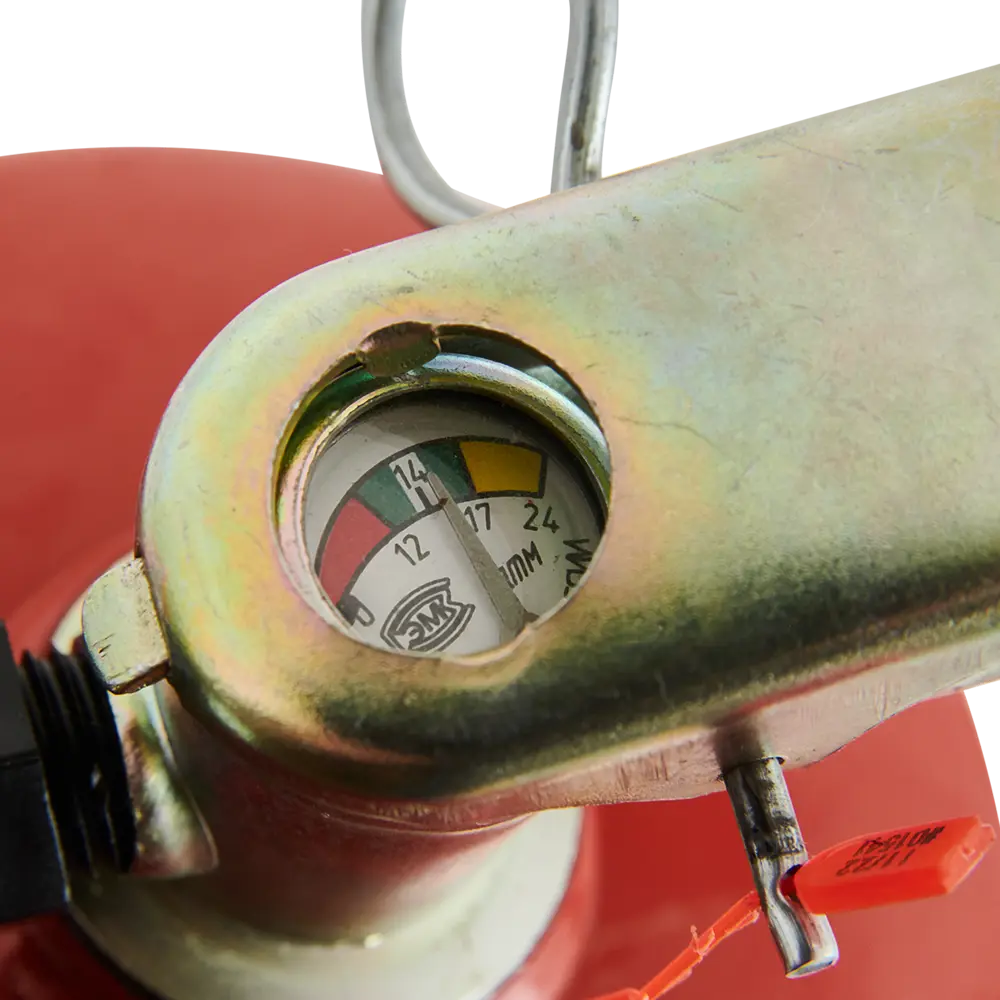 Огнетушитель порошковый Santreyd ОП-5 для защиты от пожаров классов А, В, С, Е 86366083 STLM-0068162 - Вид №1