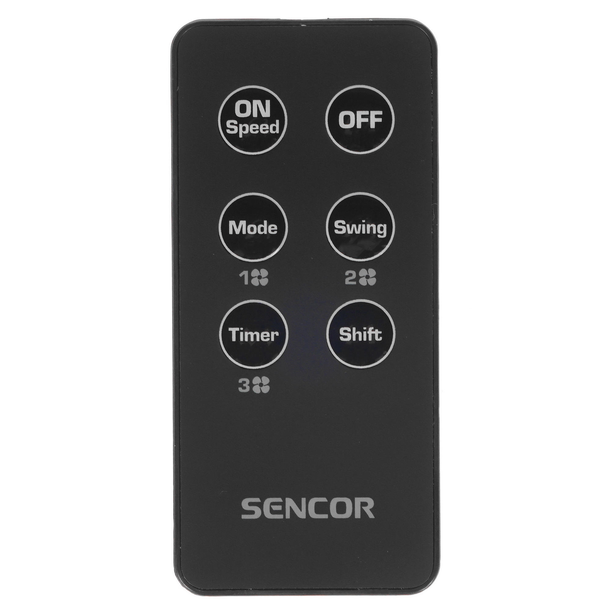 8157461 Вентилятор Sencor SFN 5040BL  черный STDN-0039020 - Вид №5