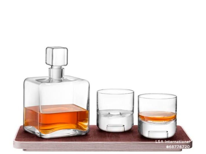 ARCH-00087254 Декантер для вина LSA Cask - Вид №1